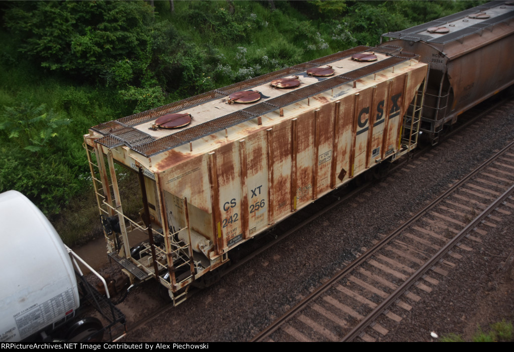 CSX 242256